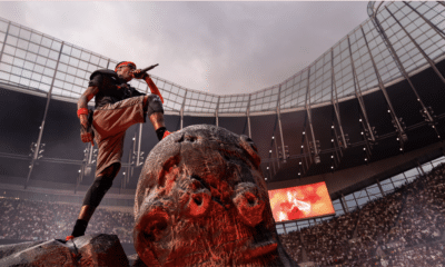 Travis Scott’s Circus Maximus Tour Sells Out Across Asia in Record Time Travis Scott India Tour